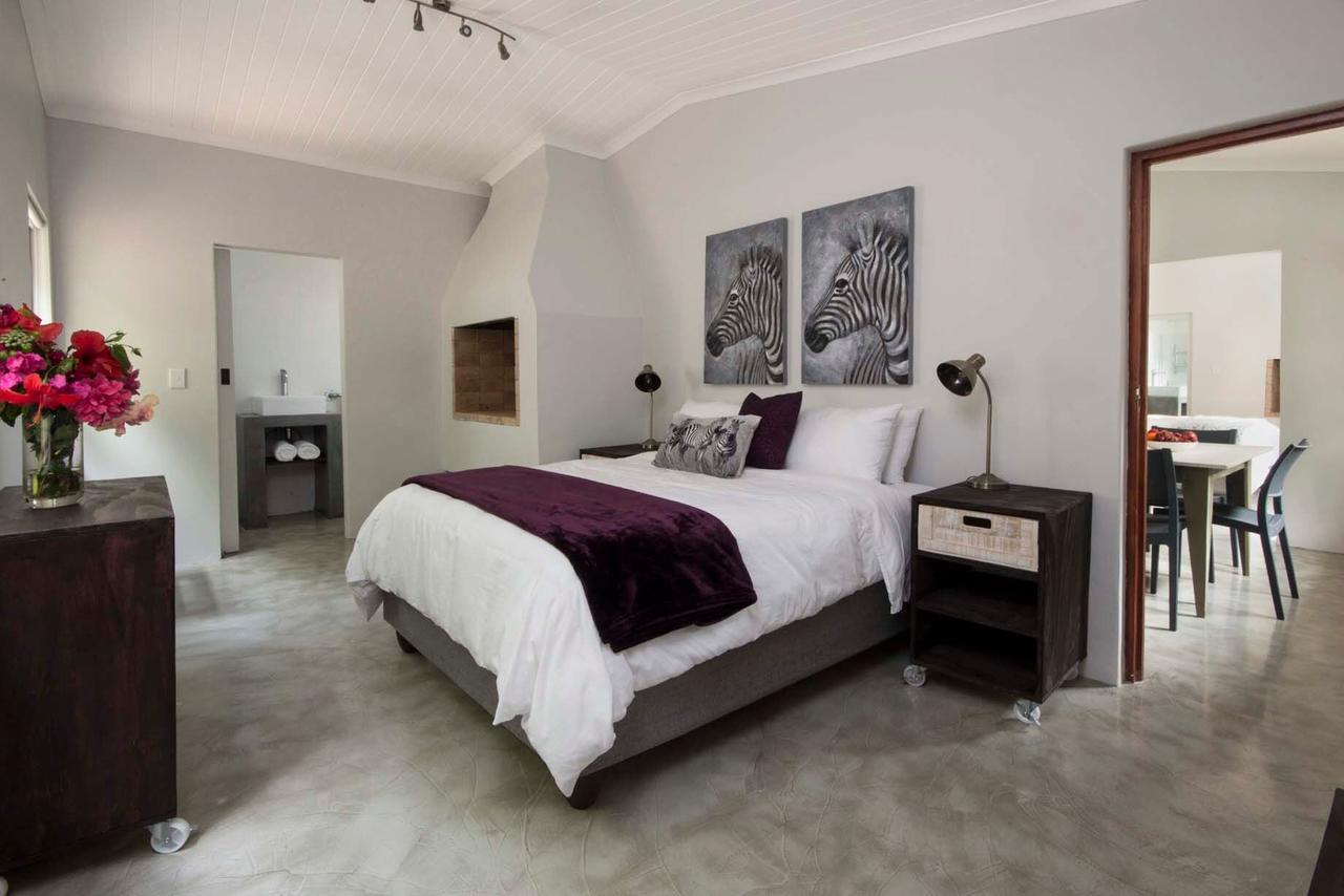 Misty Mountains Villa Hermanus Bagian luar foto